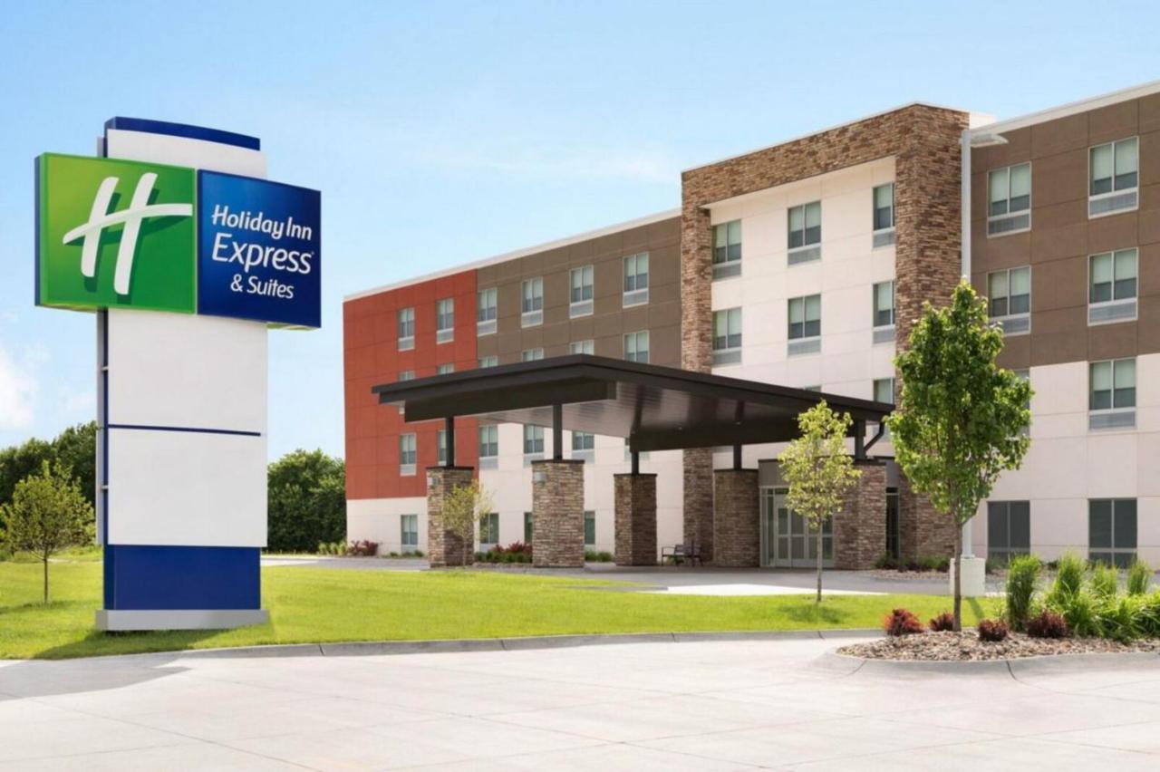 Holiday Inn Express & Suites - Bullhead City By Ihg Exteriér fotografie