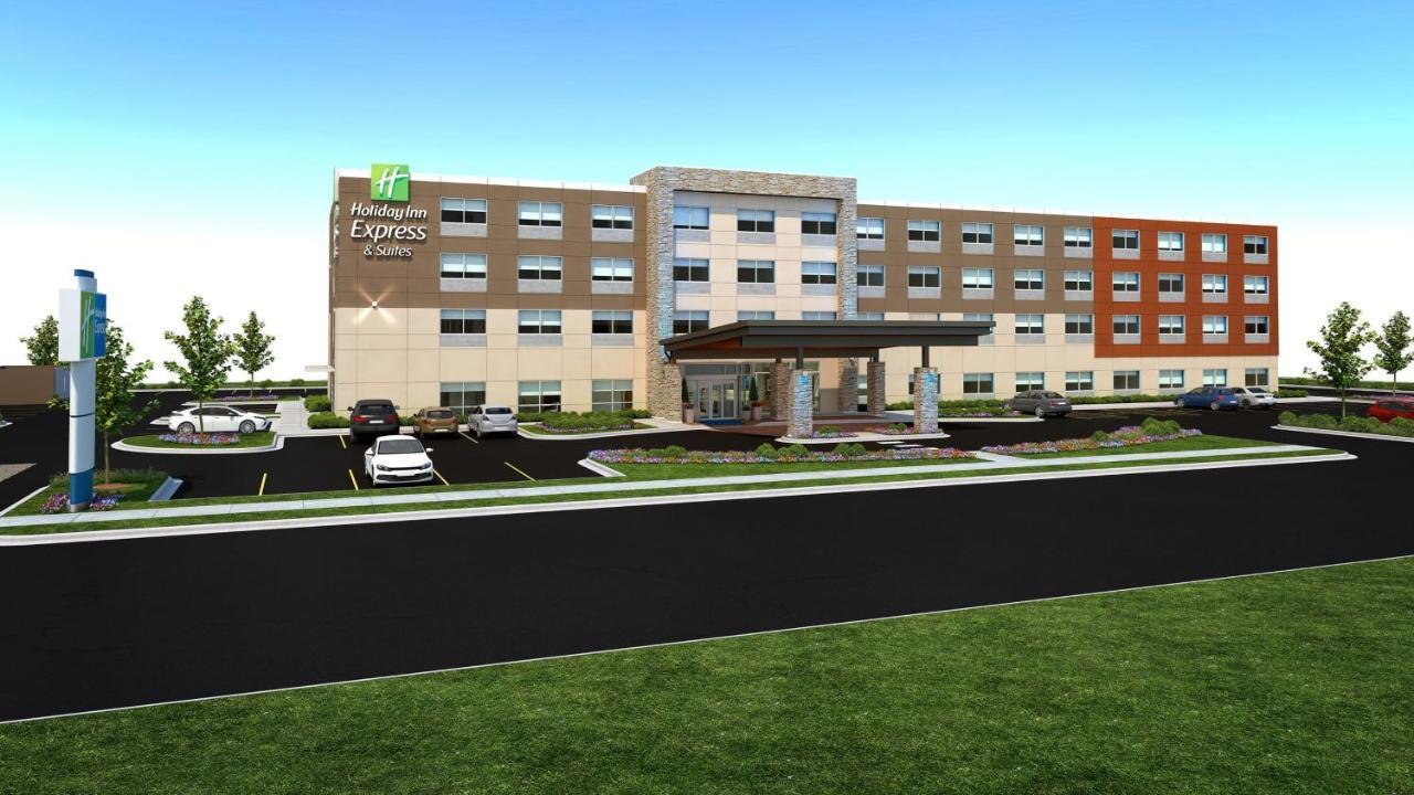 Holiday Inn Express & Suites - Bullhead City By Ihg Exteriér fotografie