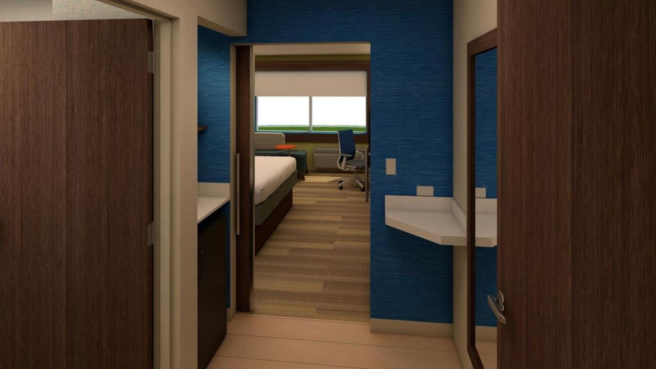 Holiday Inn Express & Suites - Bullhead City By Ihg Exteriér fotografie