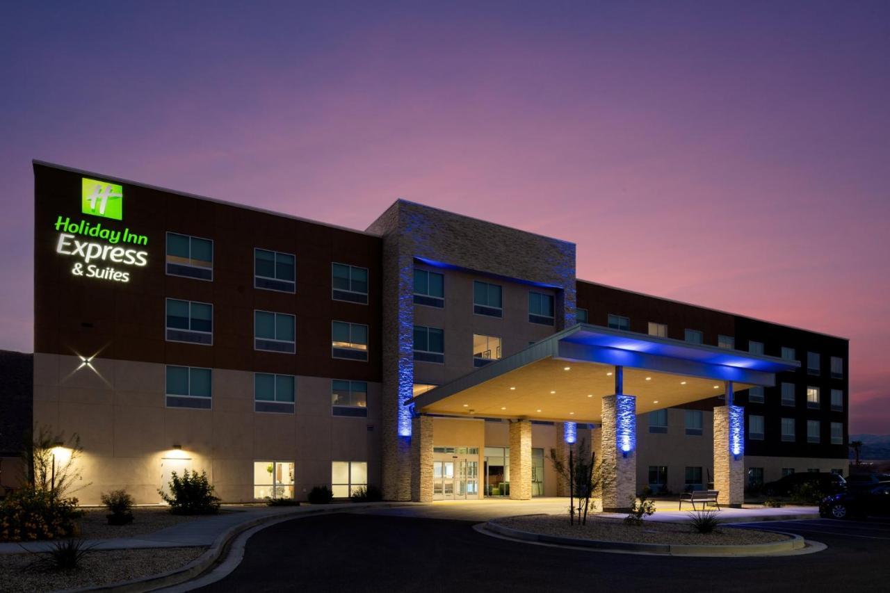 Holiday Inn Express & Suites - Bullhead City By Ihg Exteriér fotografie