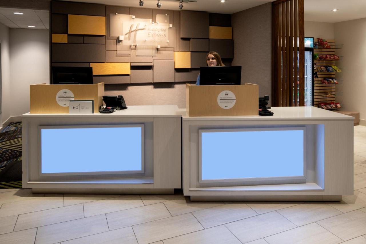 Holiday Inn Express & Suites - Bullhead City By Ihg Exteriér fotografie
