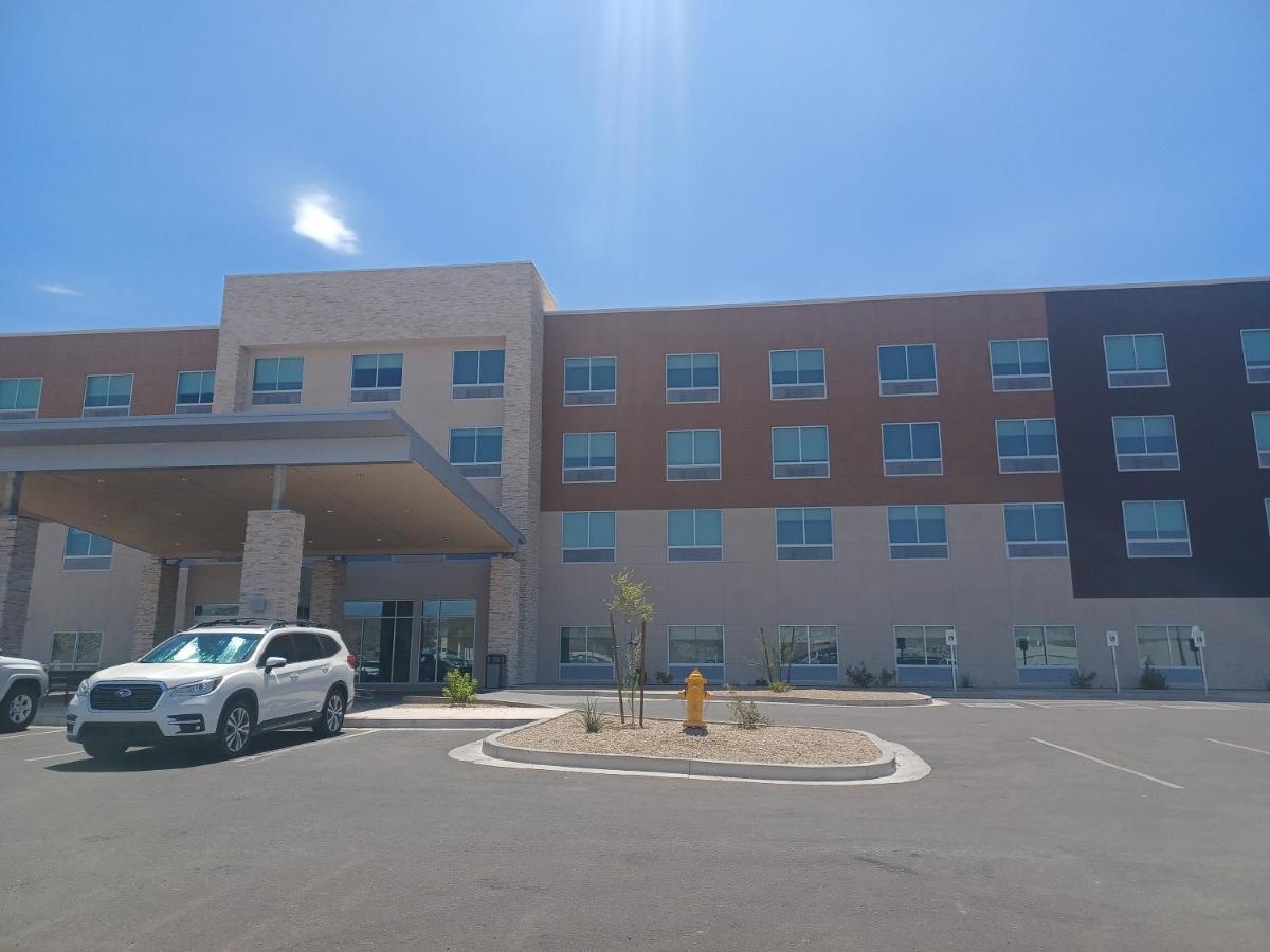 Holiday Inn Express & Suites - Bullhead City By Ihg Exteriér fotografie